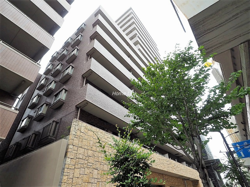 カテリーナ池袋西プラザタワー　外観